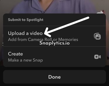 upload-video-as-spotlight