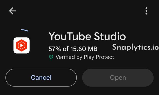 download-youtube-studio-app