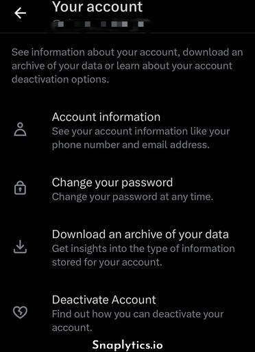 twitter-app-account-information