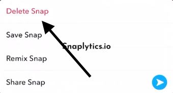 delete-spotlight-from-snapchat