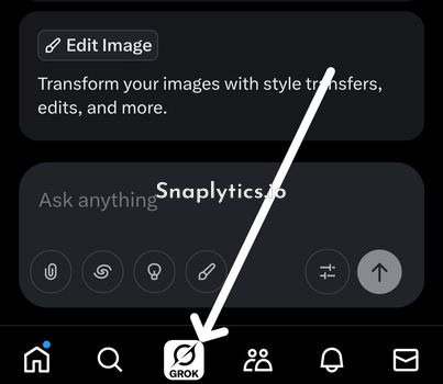 grok-button-at-the-bottom