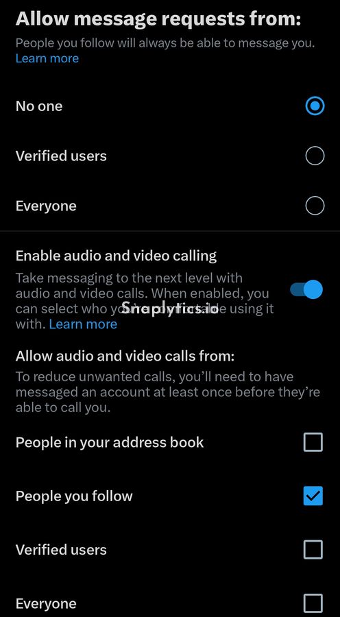 twitter-setting-direct-messages-requests