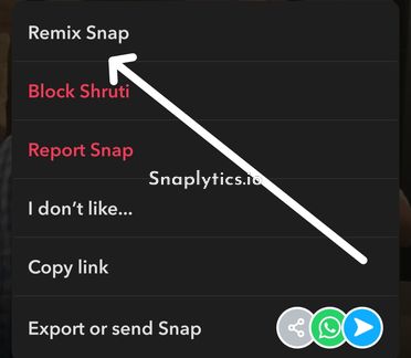 remix-snap-spotlight